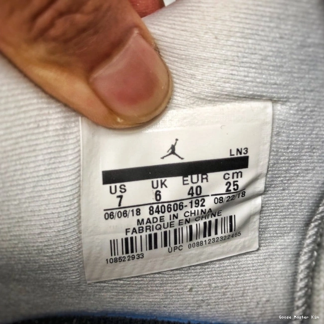 (nike) White OG 840606-192 Cement Air 4 Jordan 0722